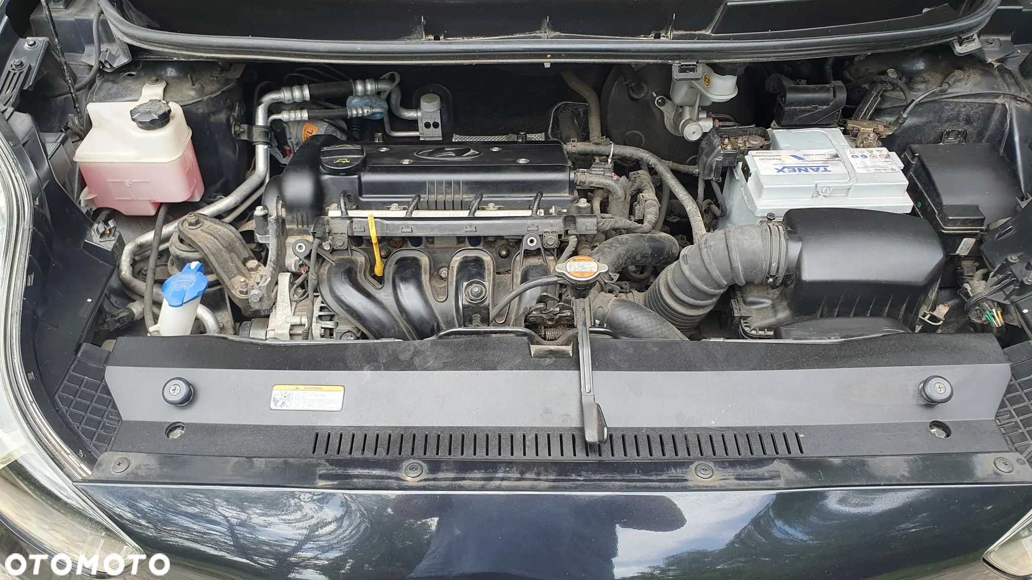 Hyundai ix20 1.4 Classic - 9