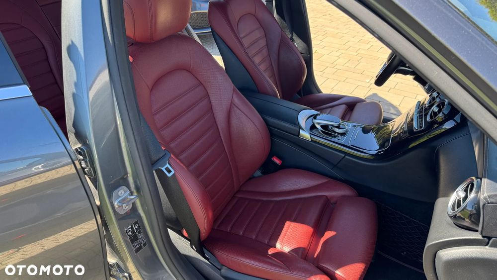 Mercedes-Benz Klasa C 220 d 9G-TRONIC AMG Line - 17