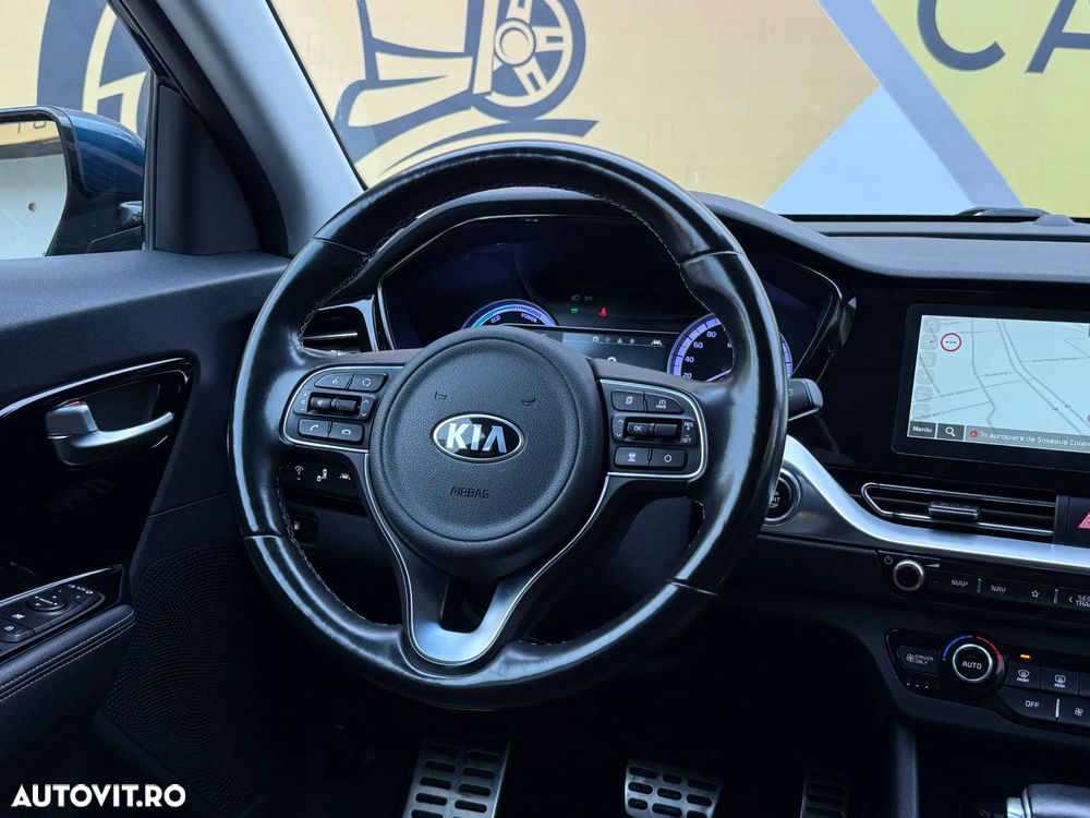 Kia Niro 1.6 GDI 2WD Aut. Spirit - 23