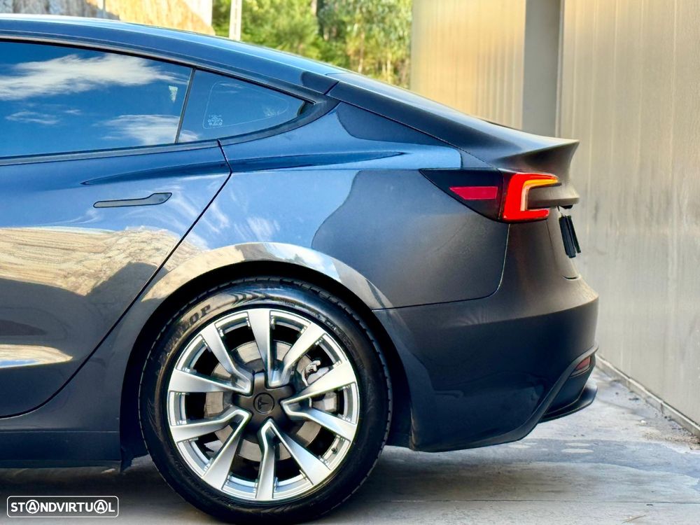 Tesla Model 3 Tração Traseira Premium - 25