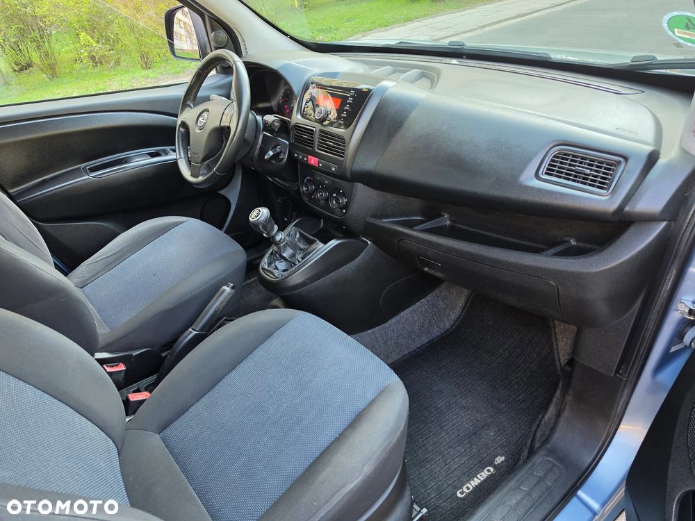 Opel Combo 1.6 CDTI L1H2 S&S Edition - 5