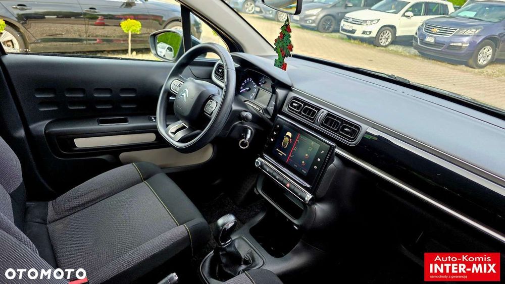 Citroën C3 1.6 BlueHDi Live S&S - 22