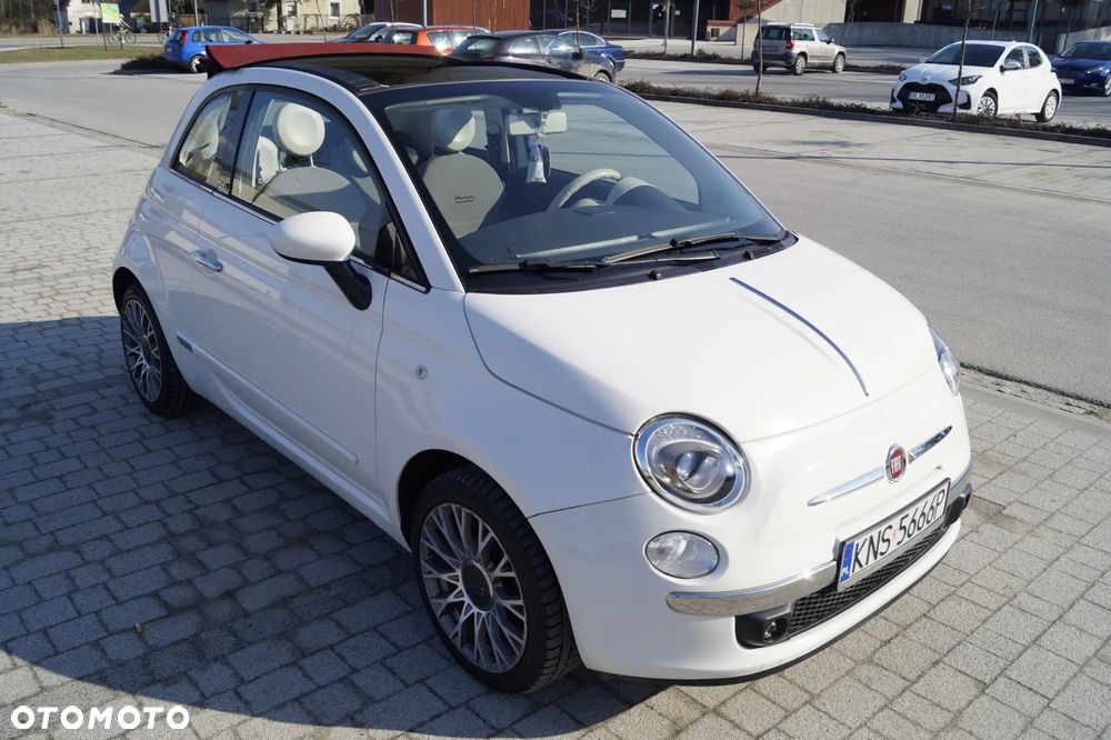 Fiat 500 1.2 Lounge - 5
