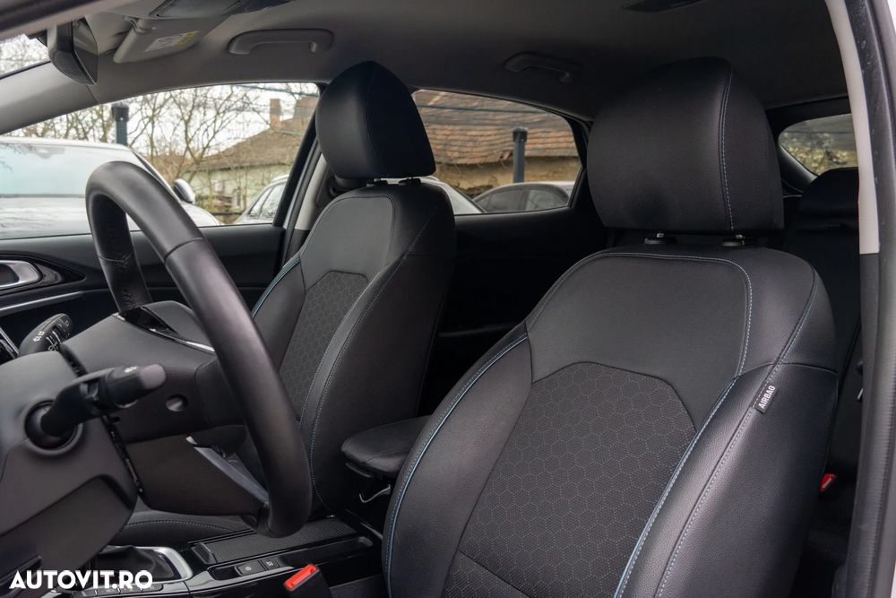 Kia XCeed 1.5 T-GDI 7DCT City - 11