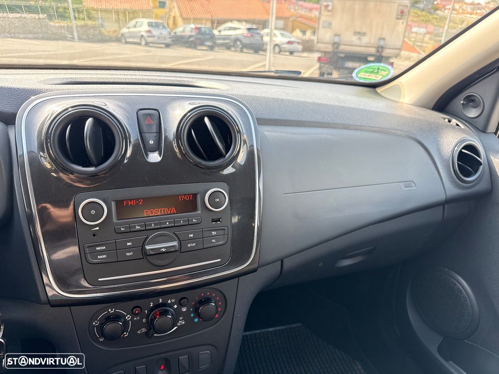 Dacia Sandero 1.0 ECO-G Comfort Bi-Fuel - 9
