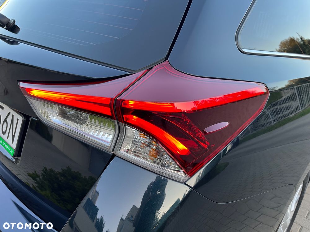 Toyota Auris 1.33 VVT-i Sprint - 15