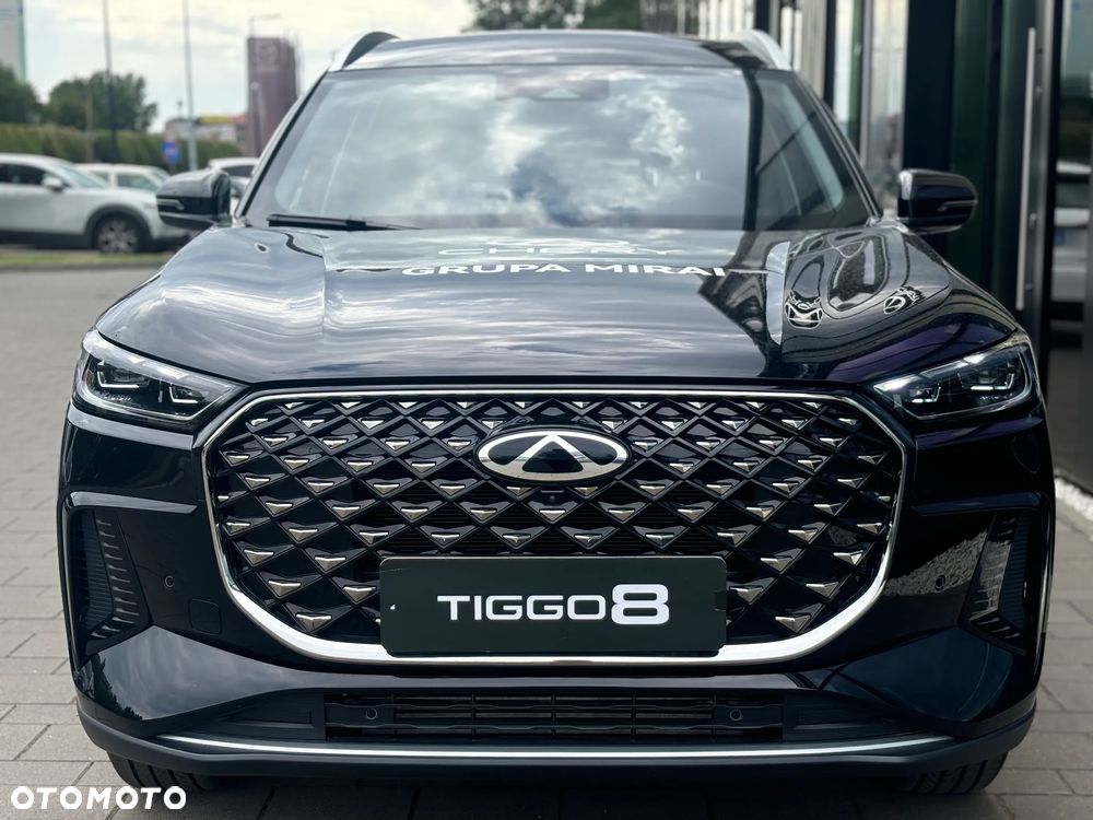 Chery Tiggo 8 1.6 T-GDI Comfort DCT - 7