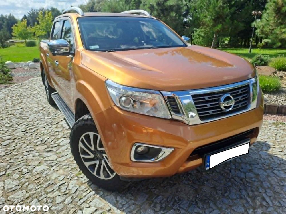 Nissan Navara - 1