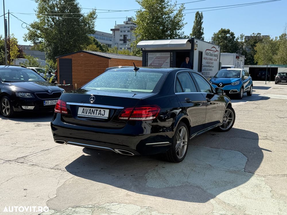 Mercedes-Benz E 220 CDI BlueEfficiency Aut. - 2