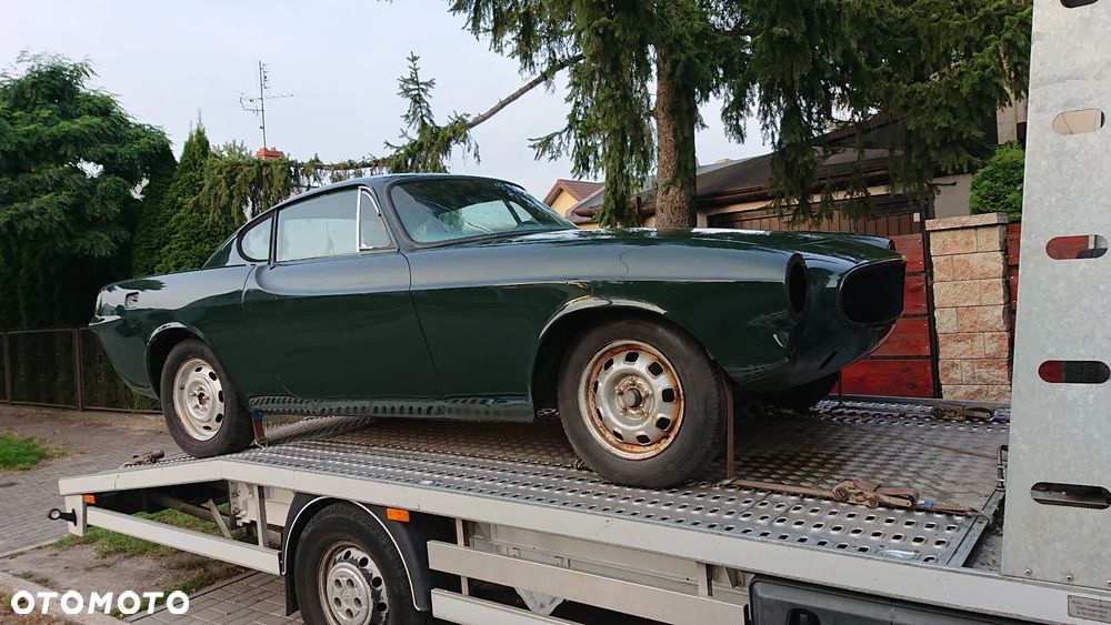 Volvo P1800 - 1