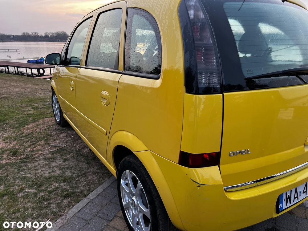 Opel Meriva 1.4 Cosmo - 8
