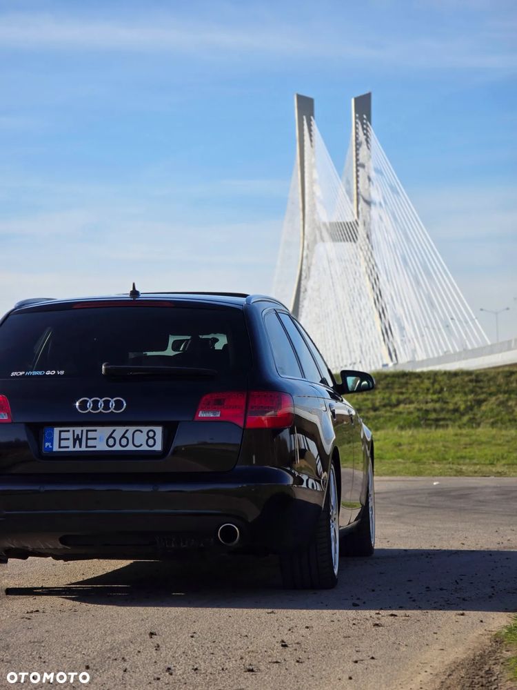 Audi A6 Avant - 5