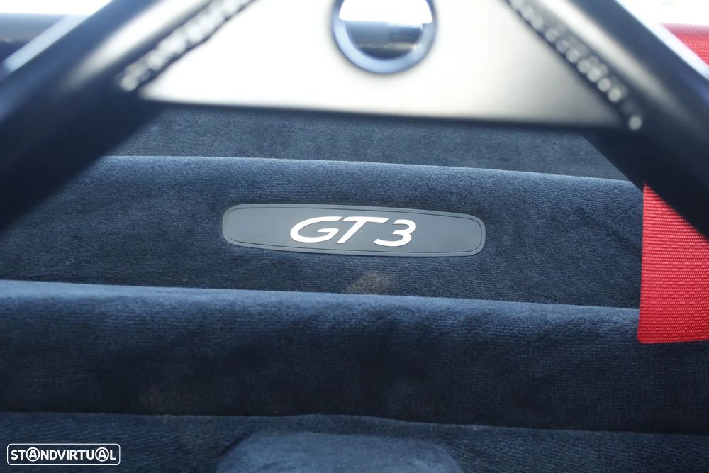 Porsche 911 (997) GT3 - 13