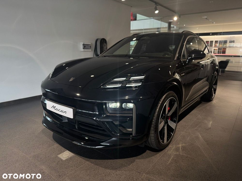 Porsche Macan - 2