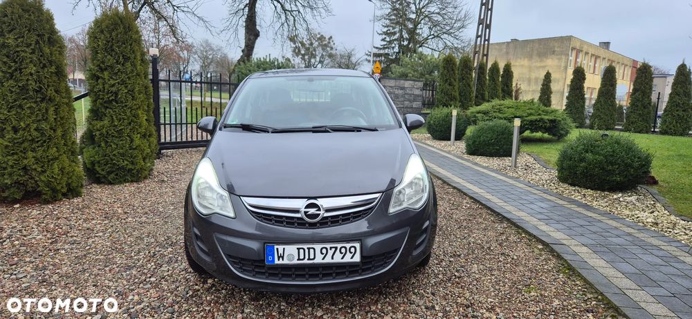 Opel Corsa 1.4 16V Edition - 6