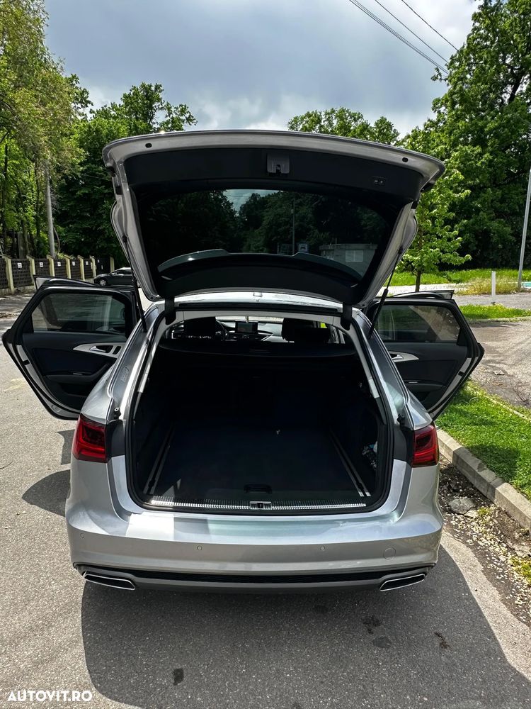 Audi A6 Limuzina 2.0 TDI Ultra S tronic - 7