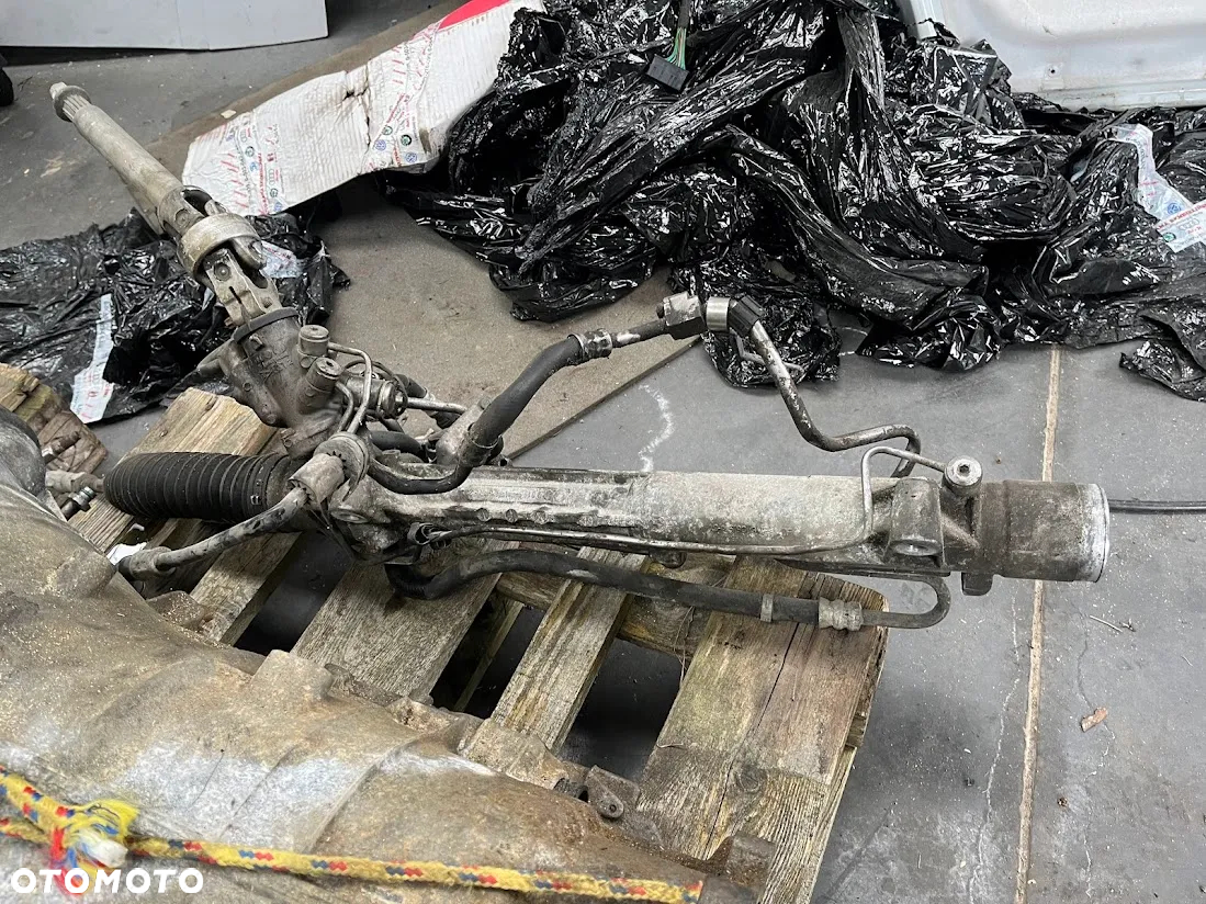 BMW 7 F01 Maglownica 6788651 - 4