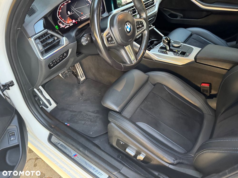 BMW Seria 3 318i M Sport sport - 25