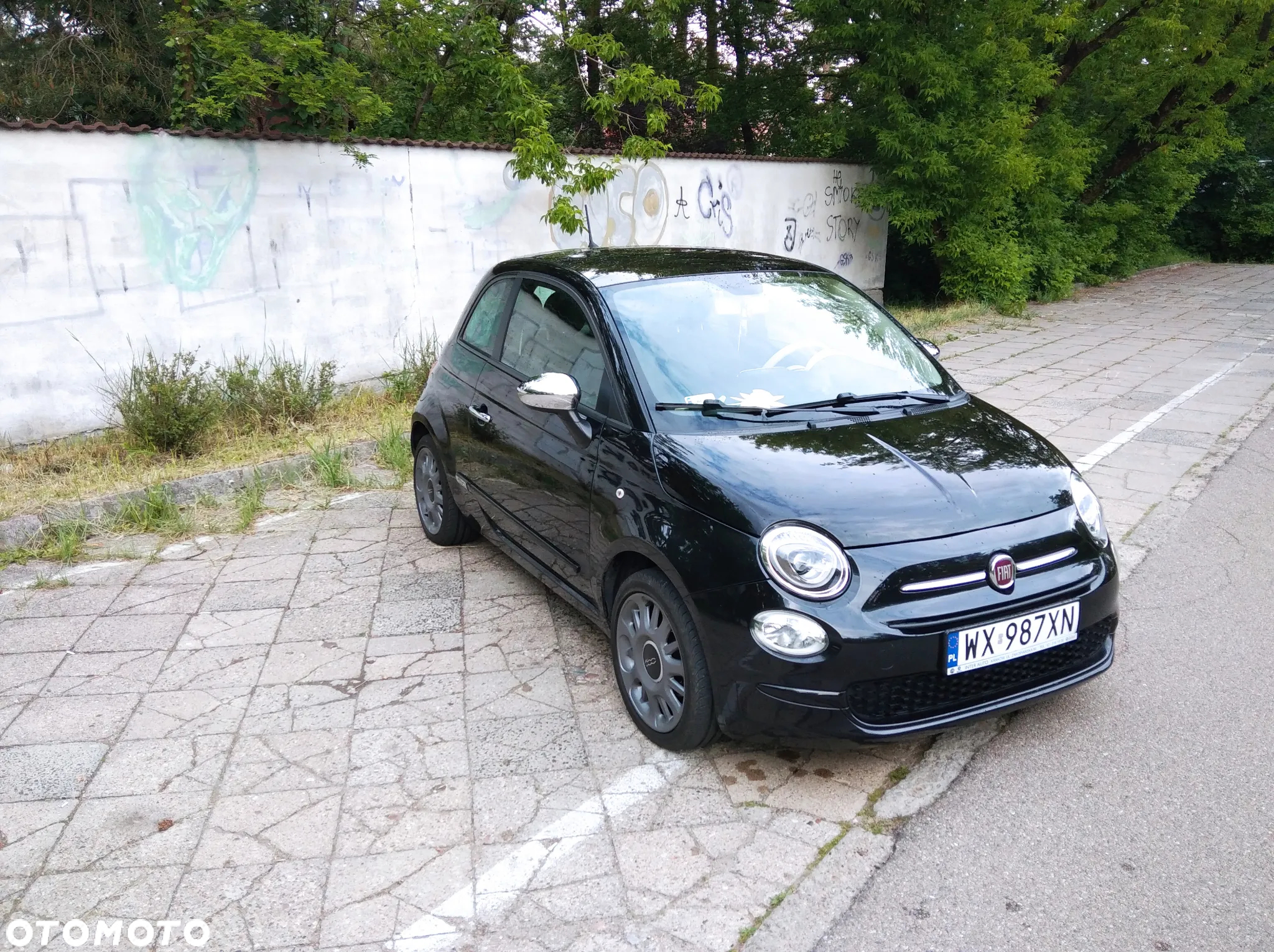 Fiat 500 1.2 Pop - 4