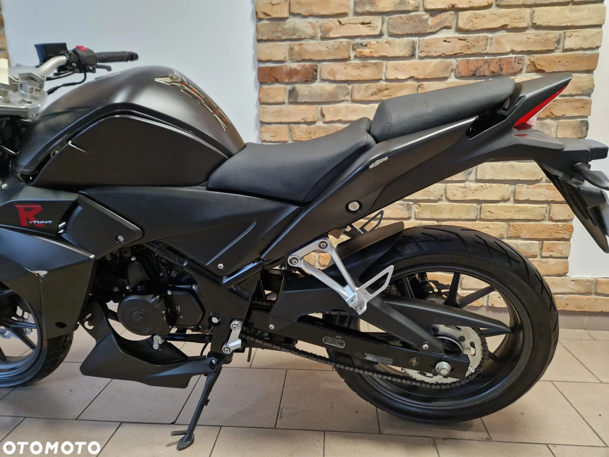 Yamaha TZR - 14