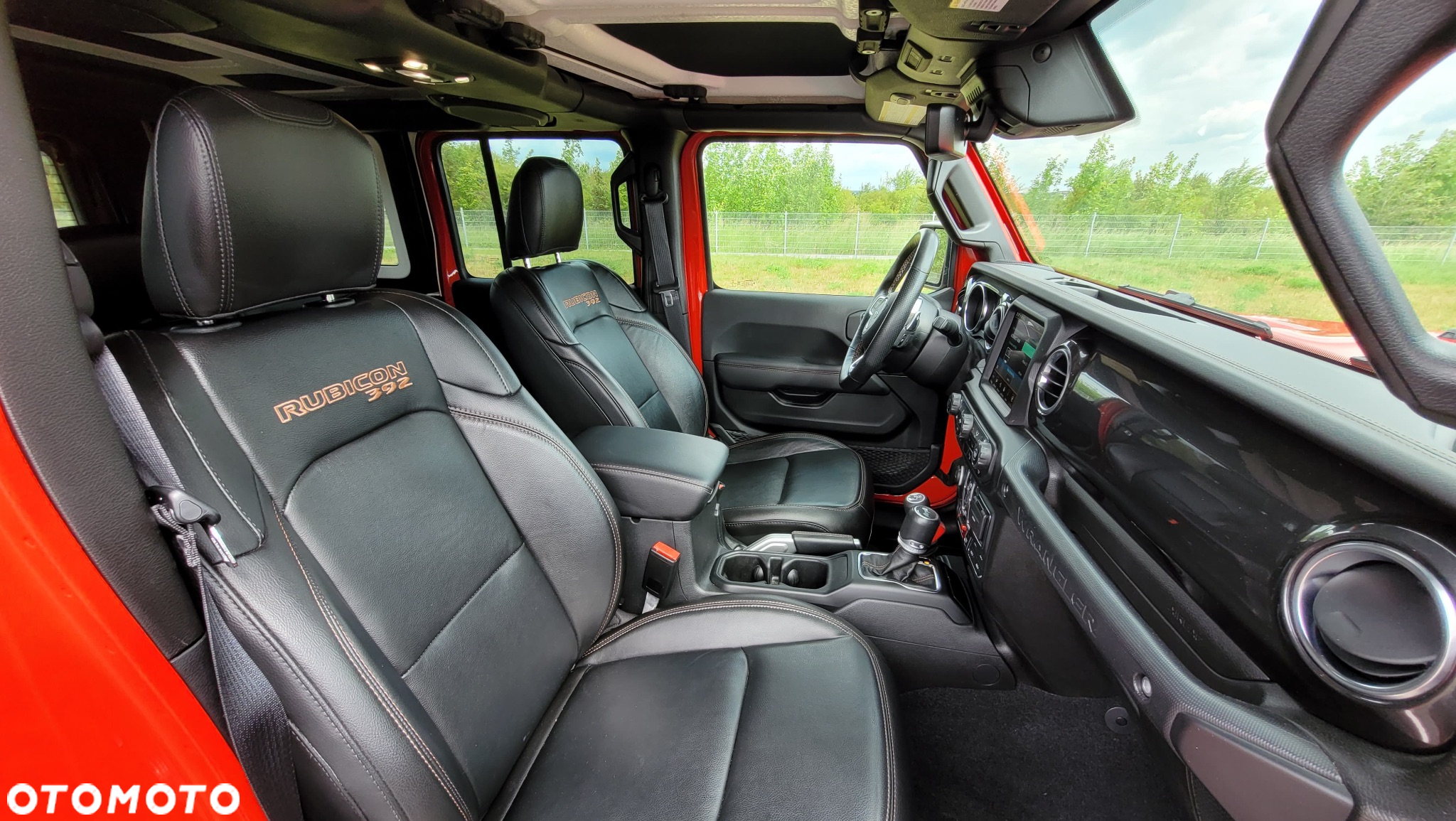 Jeep Wrangler - 10