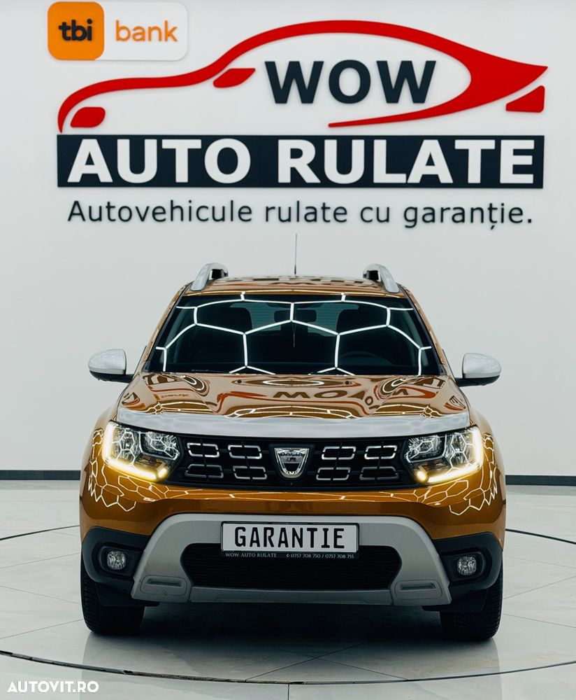 Dacia Duster TCe 100 Essential - 37