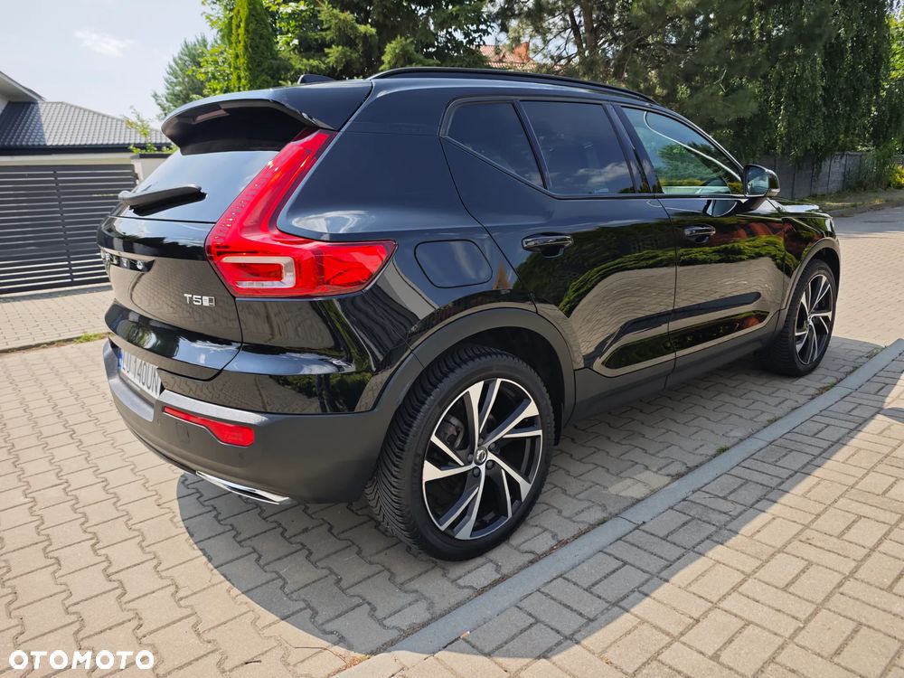 Volvo XC 40 T5 AWD Geartronic R-Design - 7