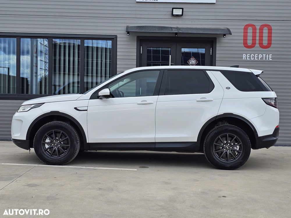 Land Rover Discovery Sport 2.0 D200 MHEV Dynamic S - 7