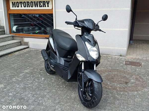 Kymco Agility