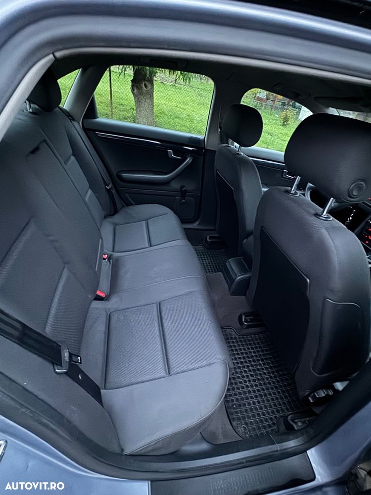 Audi A4 1.6 - 7