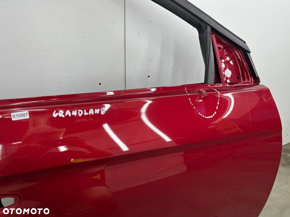 Drzwi Opel Gradland X 17r.-> prawe przednie prawy przód - 3
