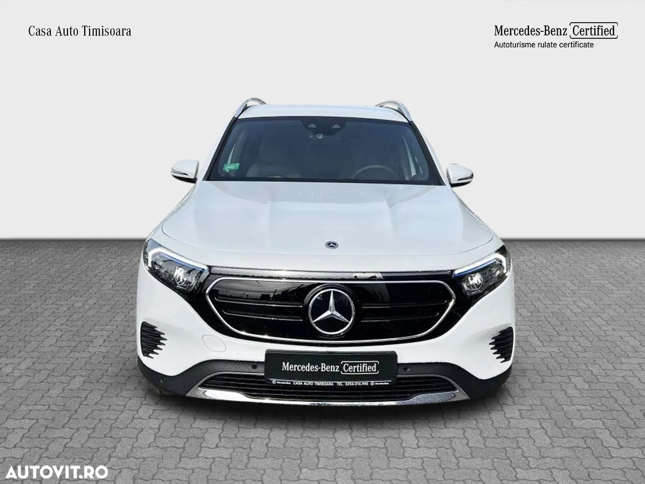 Mercedes-Benz EQB 300 4MATIC - 9