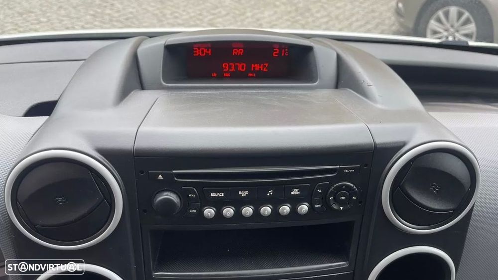 Citroën Berlingo 1.6 HDI Attraction - 25