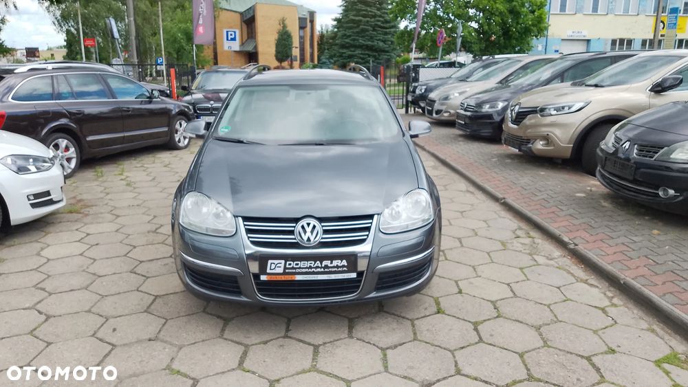 Volkswagen Golf Variant 1.6 Highline - 20
