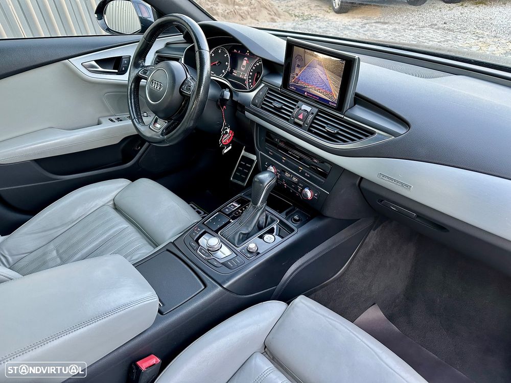 Audi A7 Sportback 3.0 BiTDi V6 quattro S-line Tiptronic - 38