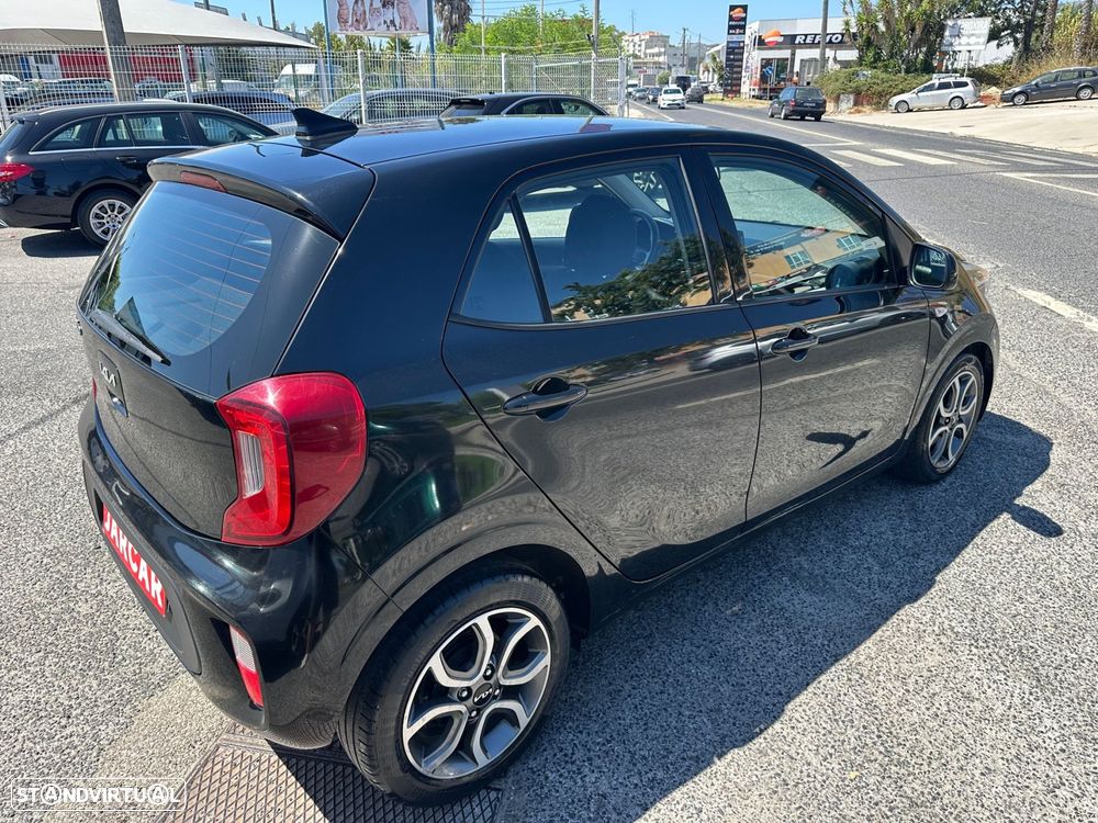 Kia Picanto 1.0 CVVT Urban - 7