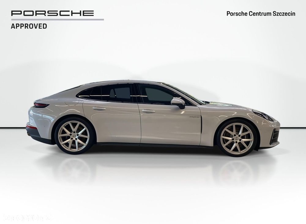 Porsche Panamera - 7