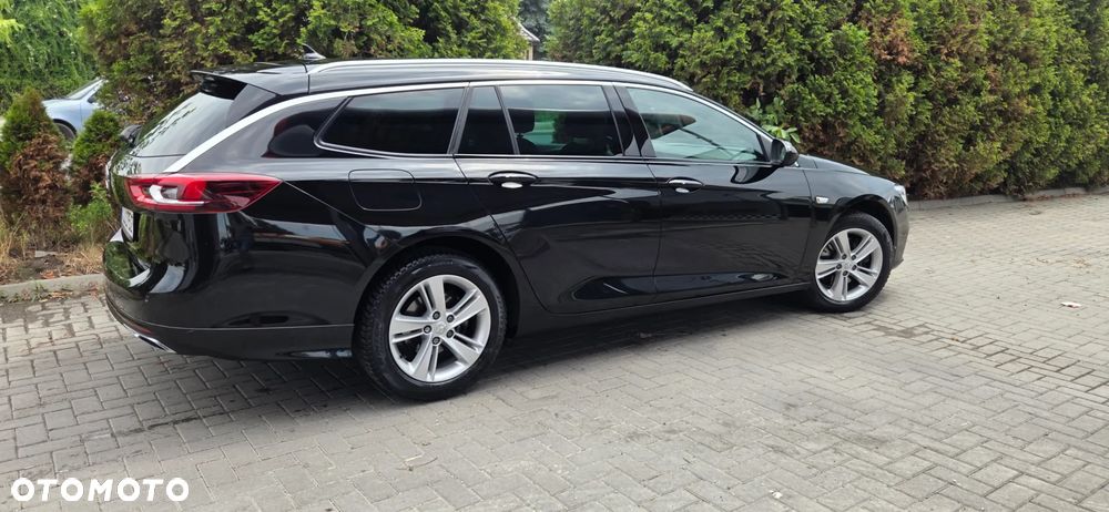 Opel Insignia 2.0 Automatik Ultimate - 8