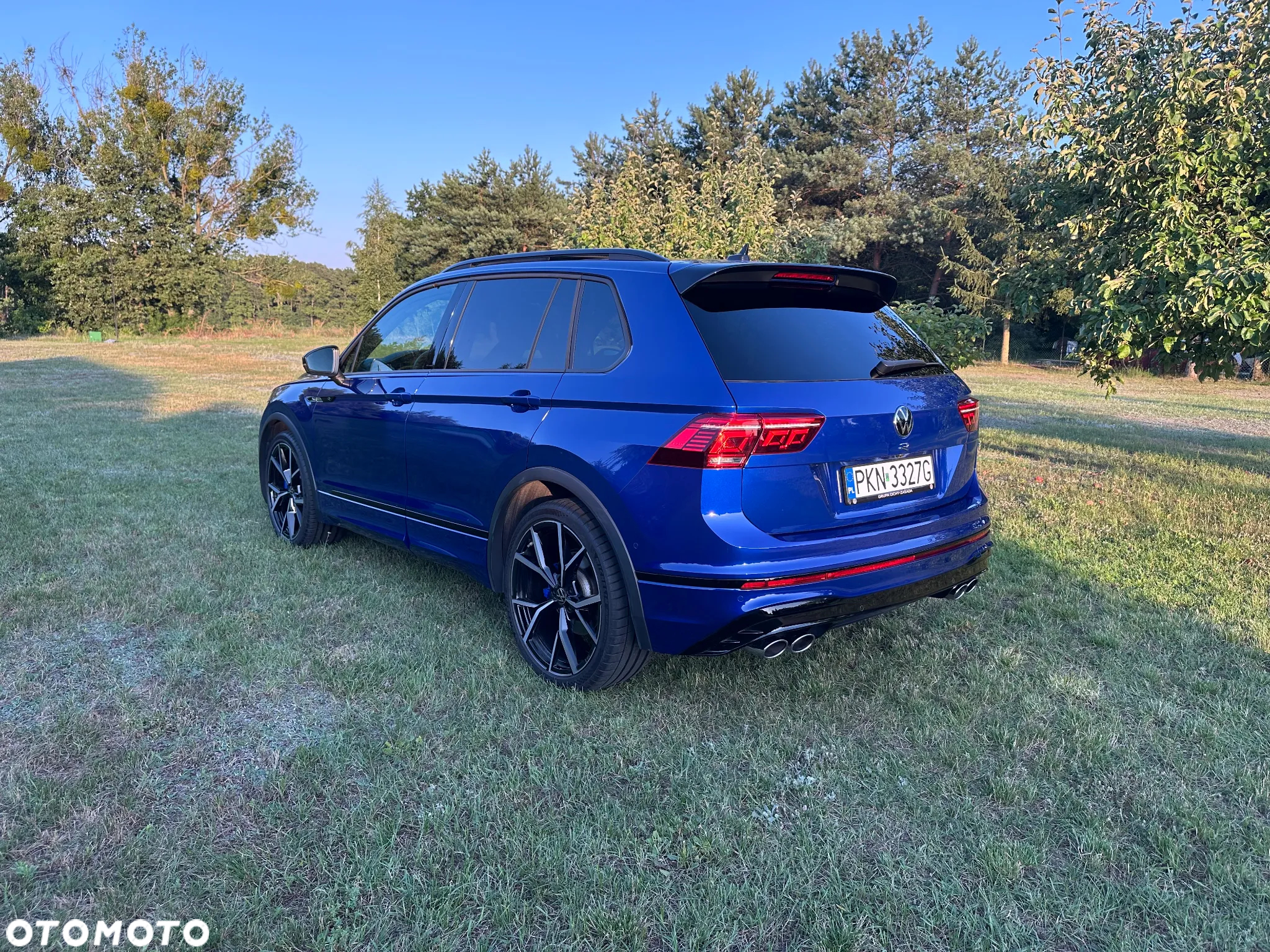 Volkswagen Tiguan 2.0 TSI 4Mot R DSG - 3