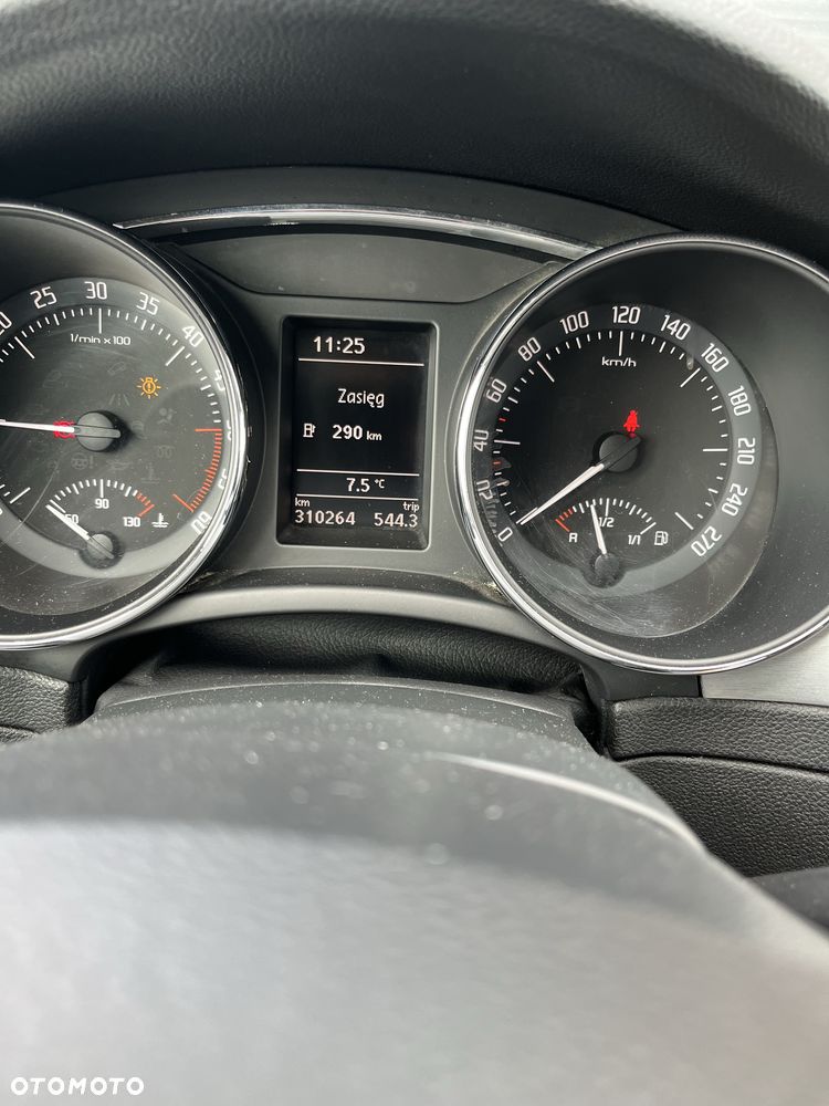 Skoda Superb - 6