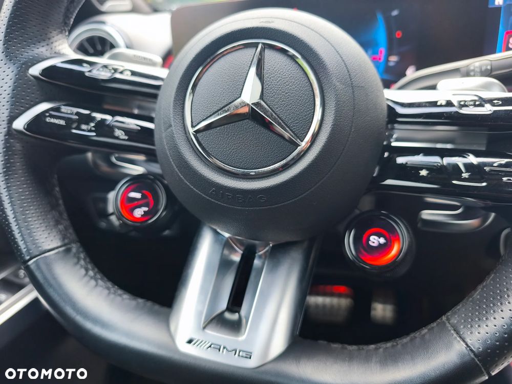Mercedes-Benz GLB AMG 35 4Matic AMG Speedshift DCT 8G AMG Line Advanced Plus - 36
