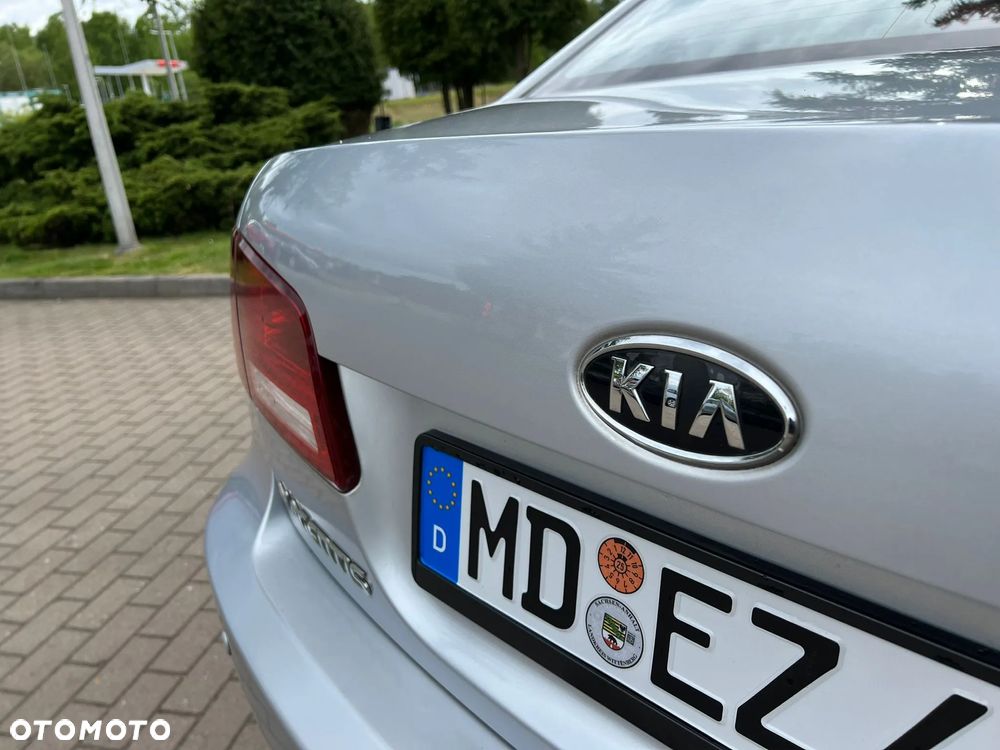 Kia Magentis 2.0 Platinium - 22
