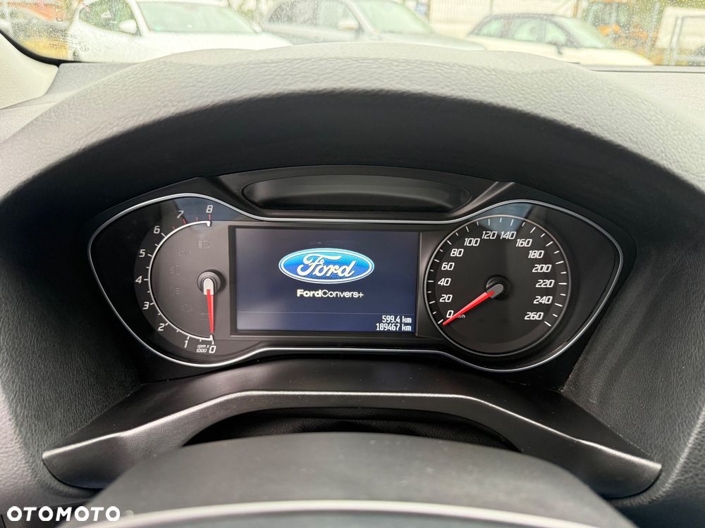 Ford Mondeo 2.0 EcoBoost Titanium S - 11