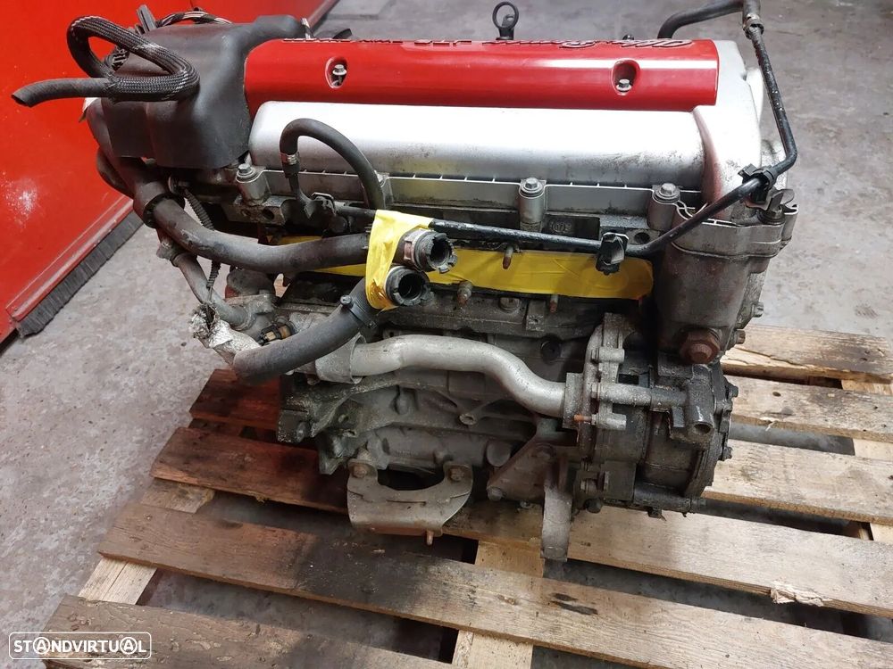 Motor 939A5000 ALFA ROMEO 2.2L 185 CV - 2
