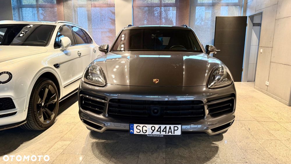 Porsche Cayenne Platinum Edition - 4