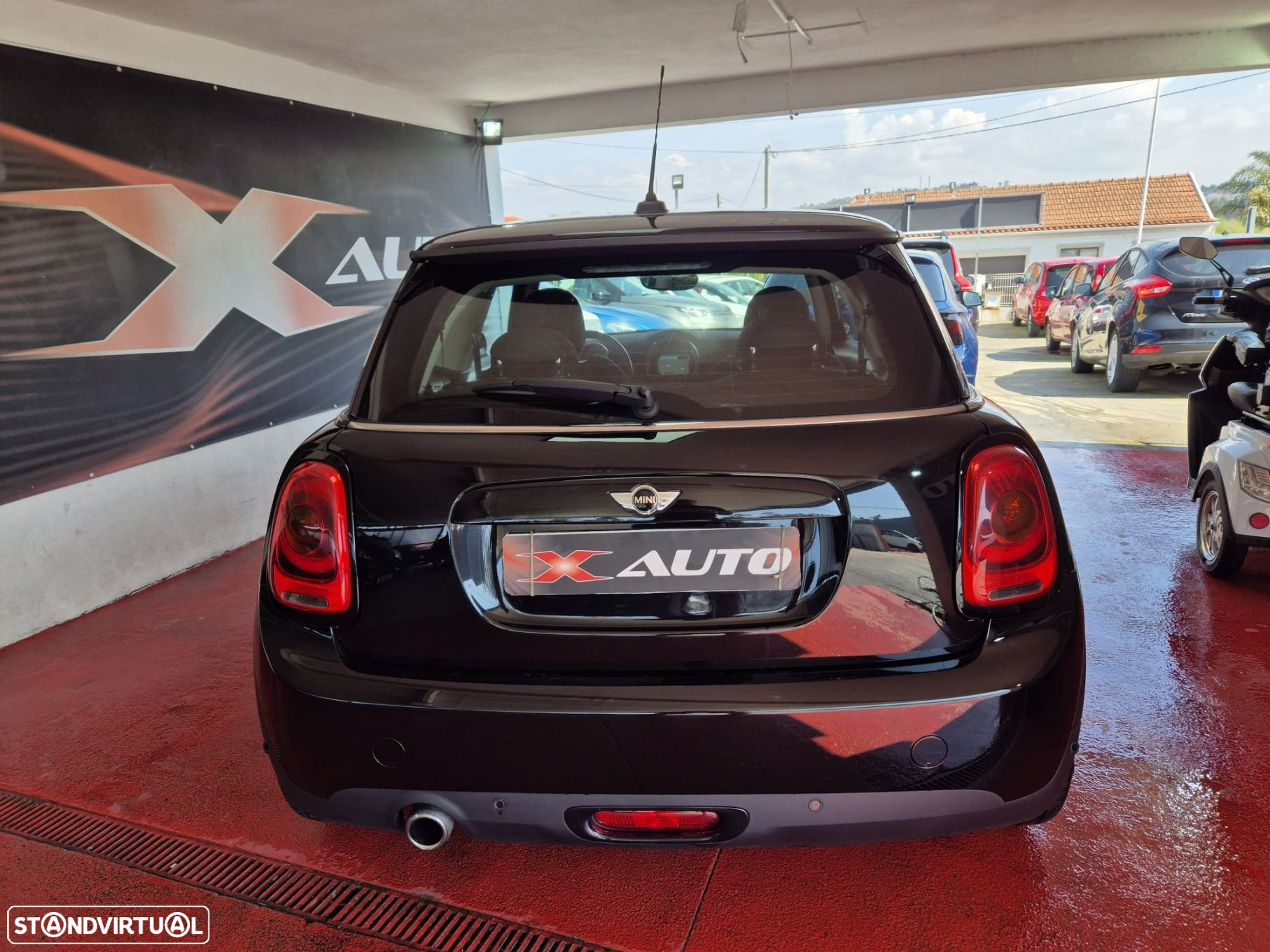 MINI 3 Portas Cooper D - 3