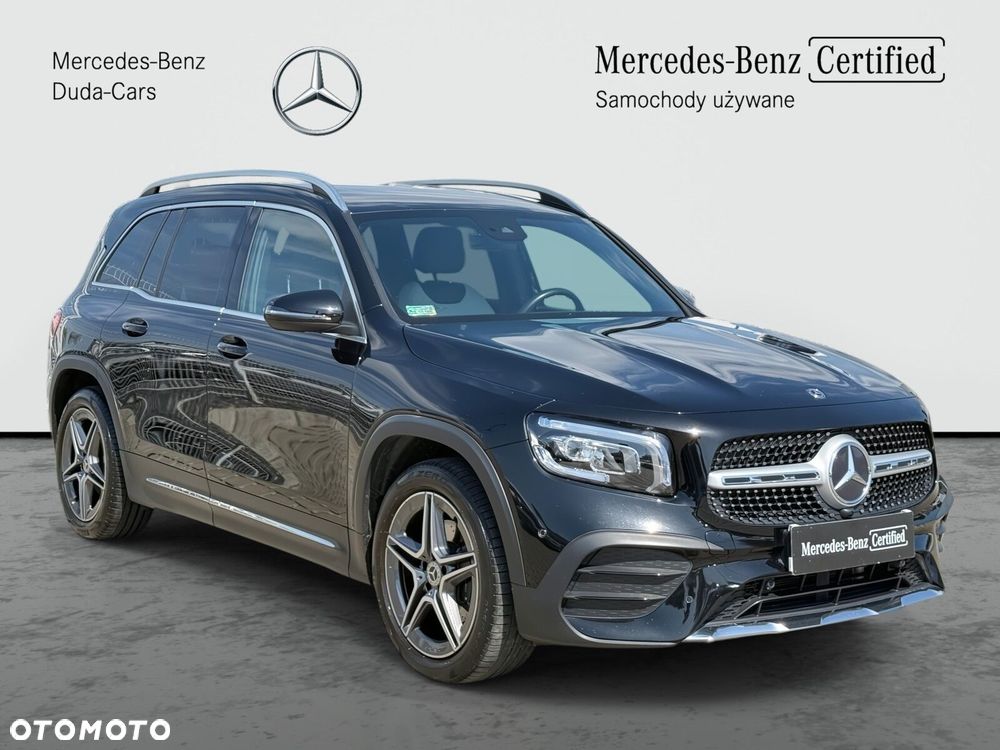 Mercedes-Benz GLB 200 d AMG Line 8G-DCT - 8