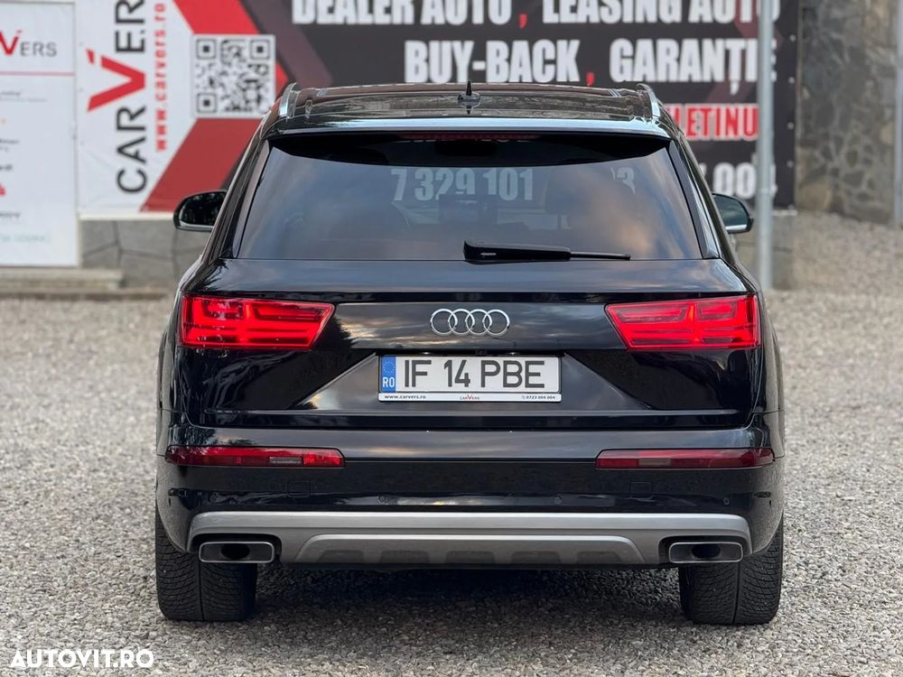 Audi Q7 3.0 TDI Quattro Tiptronic - 18