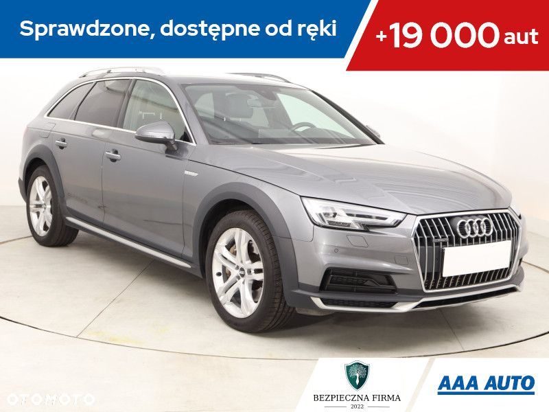 Audi A4 Allroad - 2