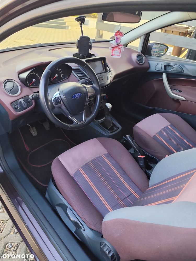 Ford Fiesta - 6